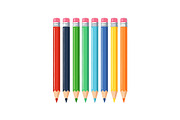 Globe & Art Tools Clipart Set, an Object Graphic by yasushie (Thumbnail 8 of 16)