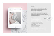 Diary Social Media Pack, a Social Media Template by Studio Standard (Thumbnail 2 of 9)