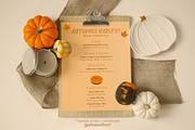 Cozy Autumn Wellness Set, a Seasonal Illustration by alinawithart (Thumbnail 6 of 10)