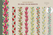 Australia Flora Fauna Clipart, an Animal Illustration by AnitaPol (Thumbnail 24 of 27)