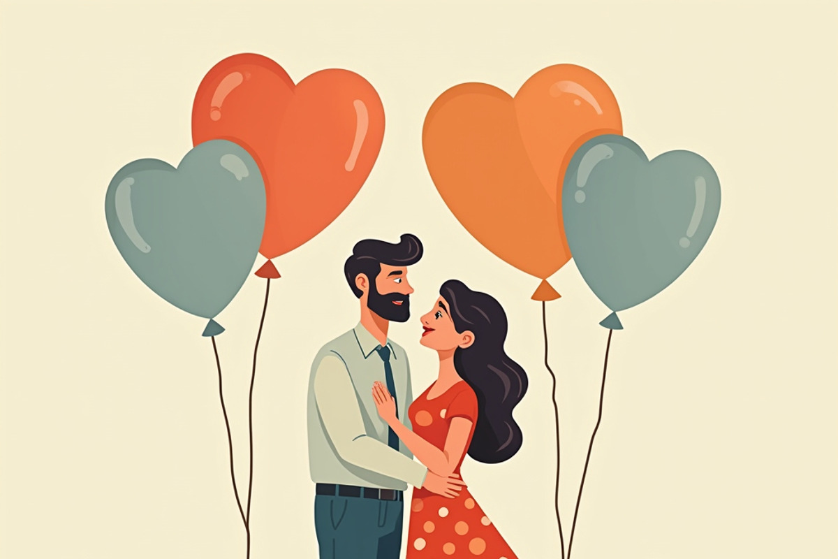 100 Father's Day Illustration, a Seasonal Illustration by PLUM&FIGS (Photo 5 of 8)