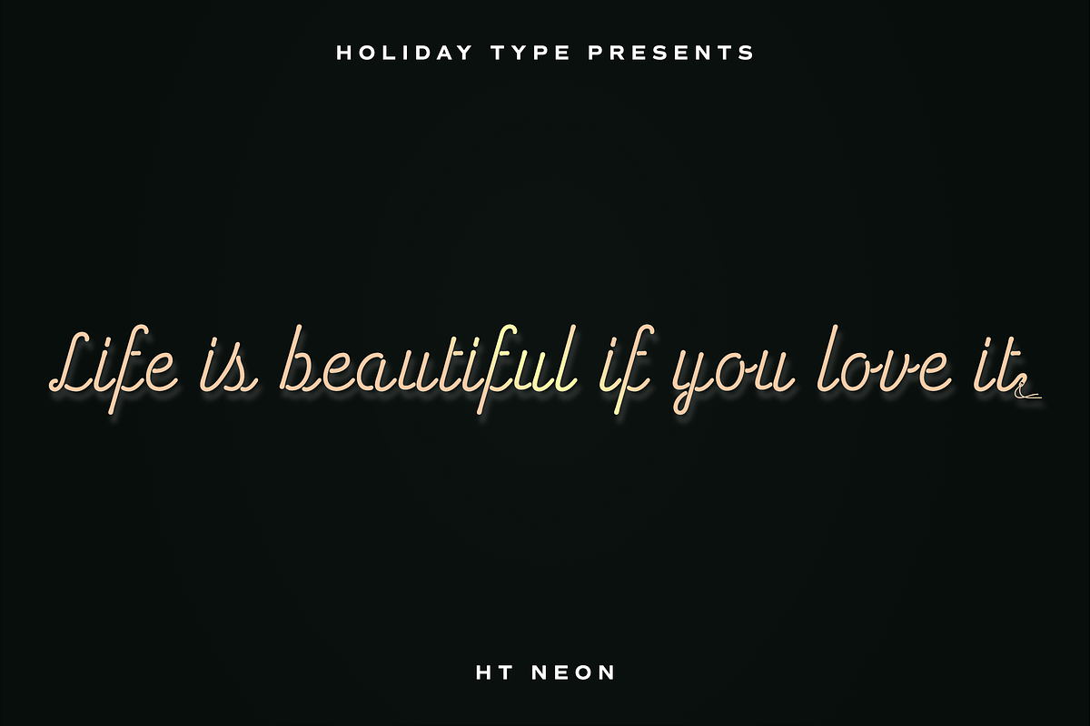HT Neon preview 3