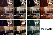 VSPO CAM (S-SE Series Luts), an Action Add-On by Photoshop-Store.com (Thumbnail 3 of 5)