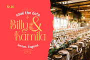 El Katana Family - 72 Font, a Serif Font by madeDeduk (Thumbnail 6 of 11)