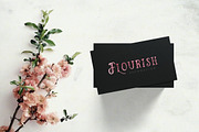 Fetani - Handwritten Font & Extras, a Serif Font by Refolve Design (Thumbnail 2 of 9)