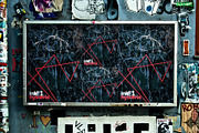 Ink Hysteria | Texture Collection #1, a Texture Graphic by Artem Vorotnikov (Thumbnail 10 of 12)