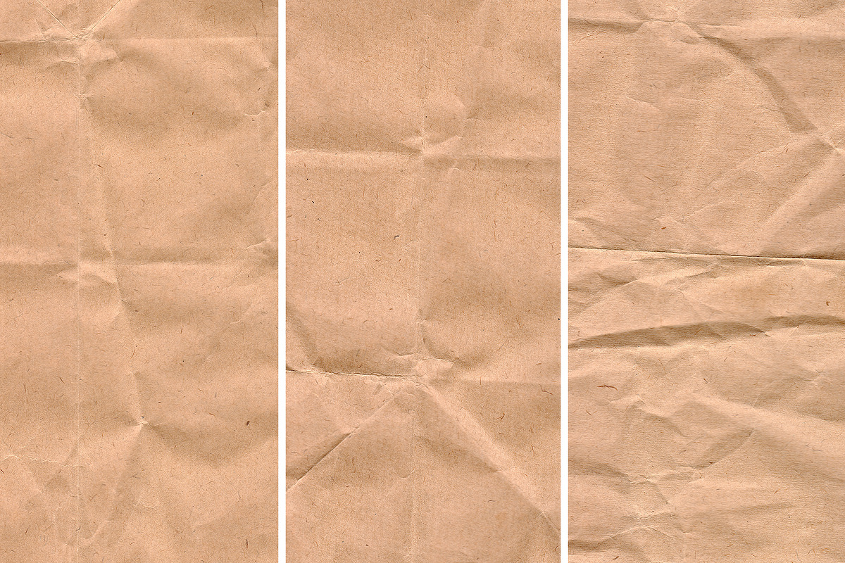 The Shop | Brown paper texture pack vol. 01 preview 5