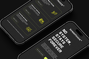 NV Monobreach – Modern Monospace, a Sans Serif Font by Novaratype (Thumbnail 14 of 15)