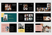 Naon : Interactive Agency Powerpoint, a Presentation Template by Punkl Camp (Thumbnail 6 of 9)