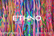 ETHNO patterns, a Pattern Graphic by ANAKOTO (Thumbnail 10 of 10)