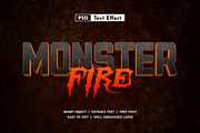 Medieval 3D Editable Text Effect, a Layer Style Add-On by AKart (Thumbnail 6 of 11)