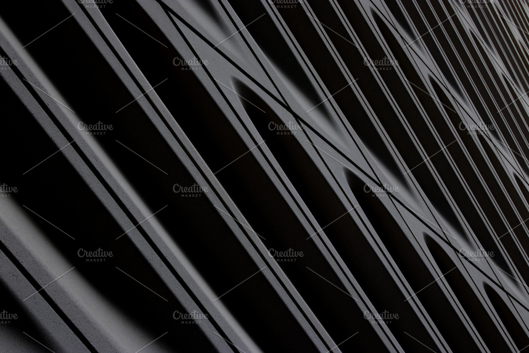 Abstract lines containing abstract, abstract architecture, and abstract, an Abstract Photo by Madjid
