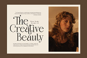 Think Swite Elegant Serif Font, a Serif Font by Graphicxell (Thumbnail 2 of 8)