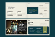 Boutique Luxury Brand Guideline, a Branding & Logo Template by twinstd (Thumbnail 4 of 6)