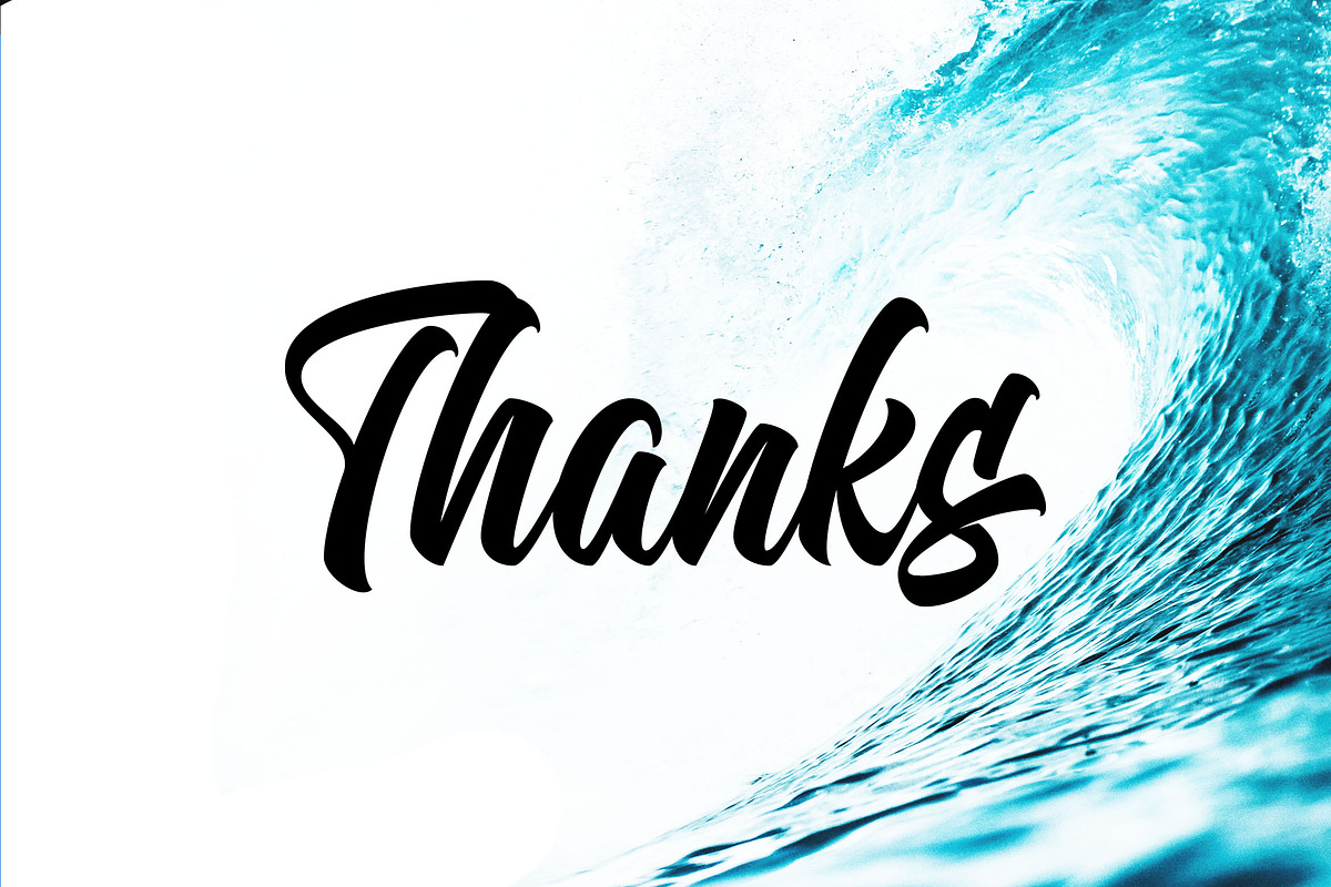 Orlande - Awesome for Branding, a Script Font by Blankids Studio (Photo 13 of 13)