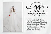 Sunday - Modern Calligraphy Font, a Script Font by Artkenza (Thumbnail 3 of 8)