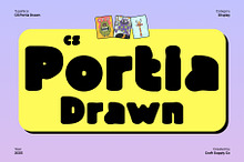 CS Portia Drawn