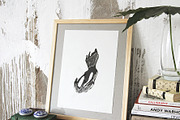 LINOCUT CORALS, an Object Graphic by Mii Lab (Thumbnail 18 of 18)