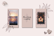 Instagram Puzzle | Posts & Stories, a Social Media Template by Wander Designs (Thumbnail 3 of 9)
