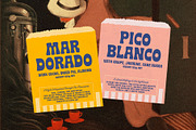 TNSC Coffee & Waffle - Font Duo!, a Sans Serif Font by The Native Saint Club (Thumbnail 3 of 14)