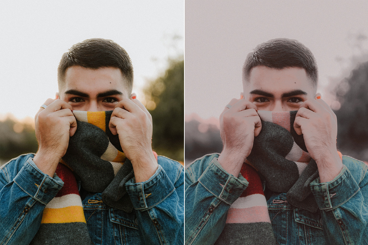 Portrait Photoshop Actions, an Action Add-On by Viktor Gjokaj (Photo 9 of 11)
