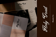Famlyn Molteno | Handwritten Script, a Script Font by gracetype_studio (Thumbnail 10 of 15)