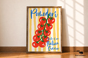 Summer Tomato Collection, an Object Graphic by Lazy Cat (Thumbnail 2 of 8)