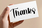 Stylish Handmotion, a Handwritten Font by FreshTypeINK (Thumbnail 2 of 8)