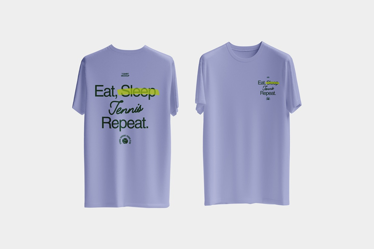 T-Shirt Mockup, a Shirt Mockup by PixelPiknik (Photo 2 of 6)