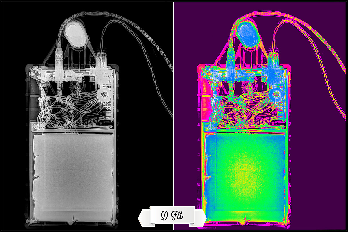 Science Visualization LUTs Vol. 2 preview 3