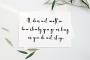 Costume | Script Font, a Handwritten Font by Scratchones (Thumbnail 3 of 9)