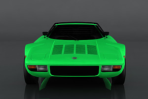 1974 Lancia Stratos