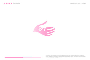 Mother Logo Template