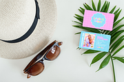 Colorful Business Card, a Business Card Template by SunshineStudioBoutique (Thumbnail 4 of 10)