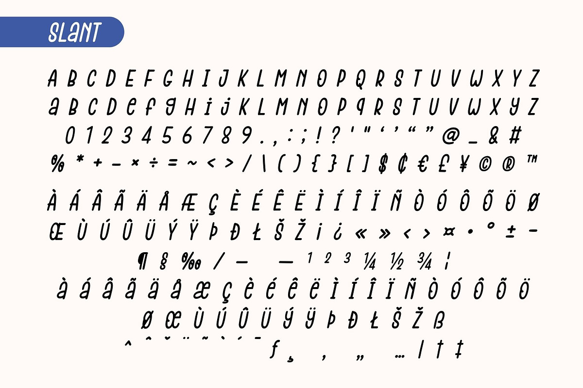 Fox Write Font, a Handwritten Font by Fox7 By Rattana (Photo 11 of 14)