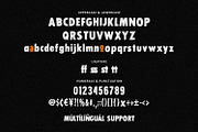 Stoffeina Certifex – Hand-Drawn Font, a Sans Serif Font by Black Junst (Thumbnail 6 of 7)