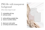 Customizable CardMockup5x7 8e2c5b32, an Advertising Mockup by PawMockups 2 (Thumbnail 8 of 12)