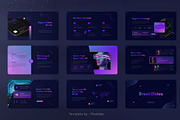 Cryptocurrency & Bitcoin Keynote, a Presentation Template by Pixslides (Thumbnail 4 of 7)