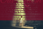 Old Redish Photoshop Action preview 3