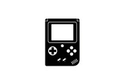 50 Retro Gaming Joystick Vector Bund, an Illustration by Creativeshirt (Thumbnail 24 of 51)
