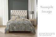 Bedding Mockups, a Household Mockup by mock-ups (Thumbnail 5 of 30)