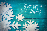 Xmas&New Year Photo Overlays+Extras, a Decorative Illustration by CreativeJourney (Thumbnail 6 of 8)