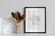 COTTAGECORE HERBARIUM, an Object Illustration by Kate Art (Thumbnail 21 of 22)