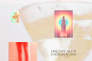 Dreamy Blur Backgrounds, a Background Graphic by Natali Batu (Thumbnail 3 of 8)