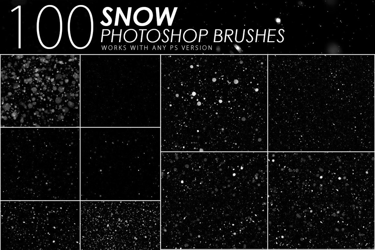 5600 Photoshop Brushes Bundle, a Brush Add-On by ArtistMef (Photo 24 of 48)
