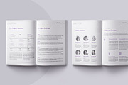 White Paper | Canva, Word, PPTX, IN, a Brochure Template by ArtisticLand (Thumbnail 7 of 8)