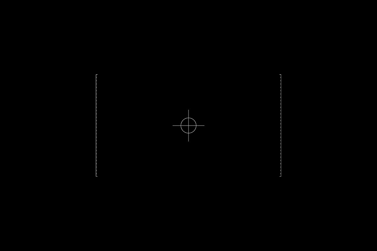 Viewfinder Overlay Pack, a Texture Graphic by dbdslondon (Photo 6 of 13)