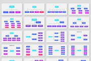 Animated Org Chart Templates, a Presentation Template by Abert (Thumbnail 6 of 10)