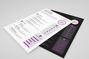 Clean Resume / CV, a Resume Template by RQ Designs (Thumbnail 11 of 13)