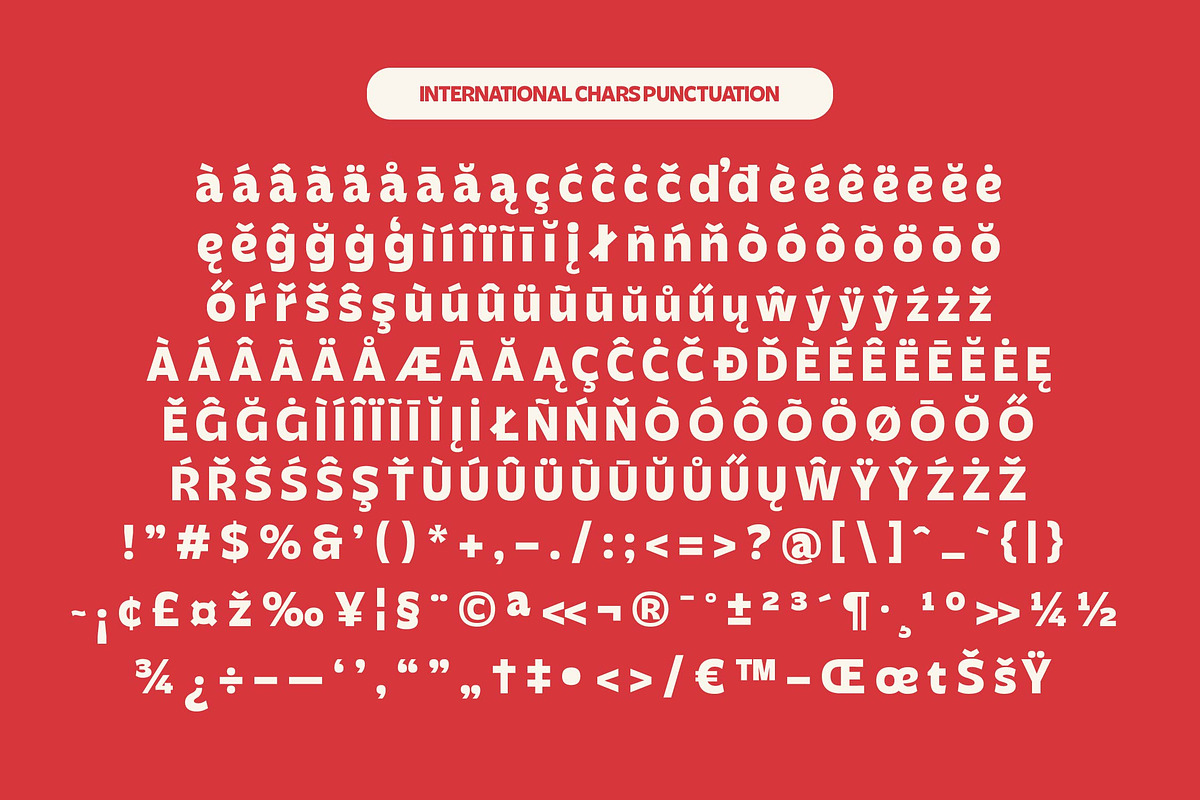 Seatren Bold Sans Display Font, a Sans Serif Font by timelesstype.co (Photo 14 of 15)